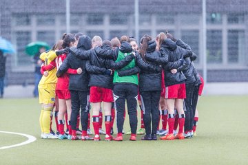 Bild 21 - wBJ Alstertal-Langenhorn - Hamburger SV : Ergebnis: 0:3